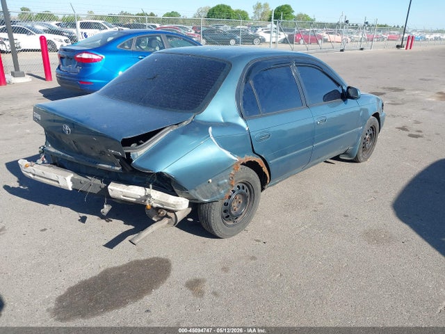 Toyota Corolla Dx