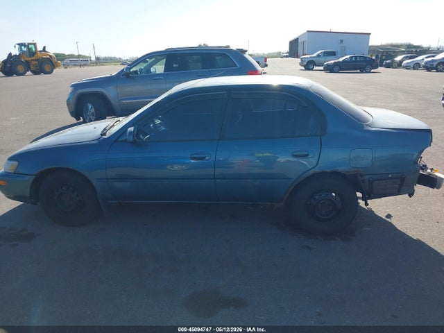 Toyota Corolla Dx