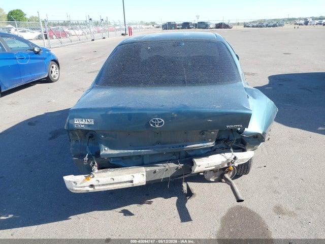 Toyota Corolla Dx