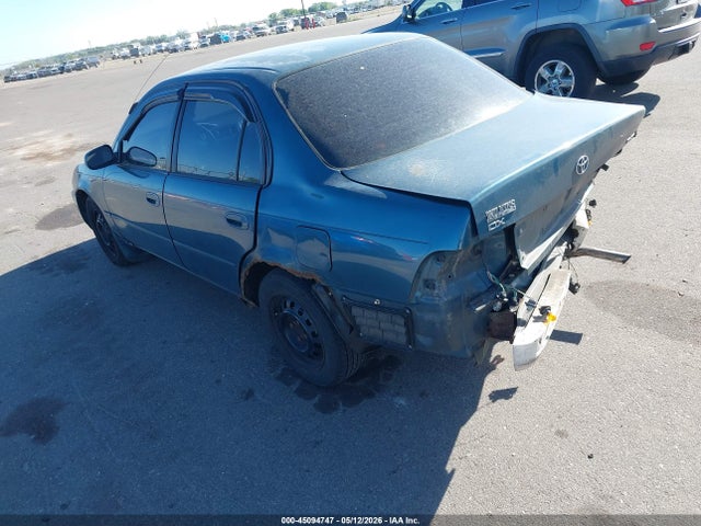 Toyota Corolla Dx