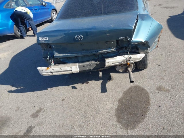 Toyota Corolla Dx