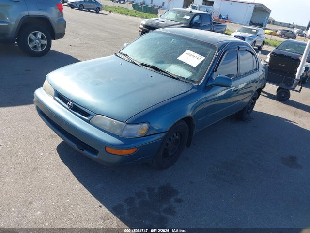 Toyota Corolla Dx
