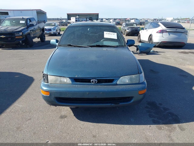 Toyota Corolla Dx