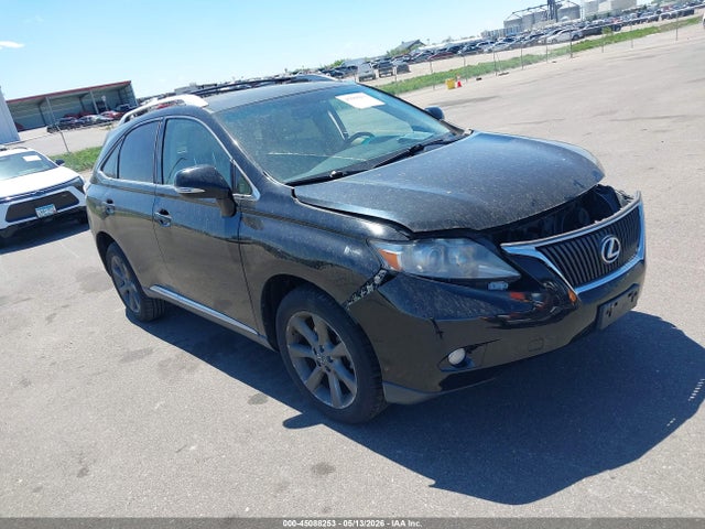 Salvage Lexus RX Image