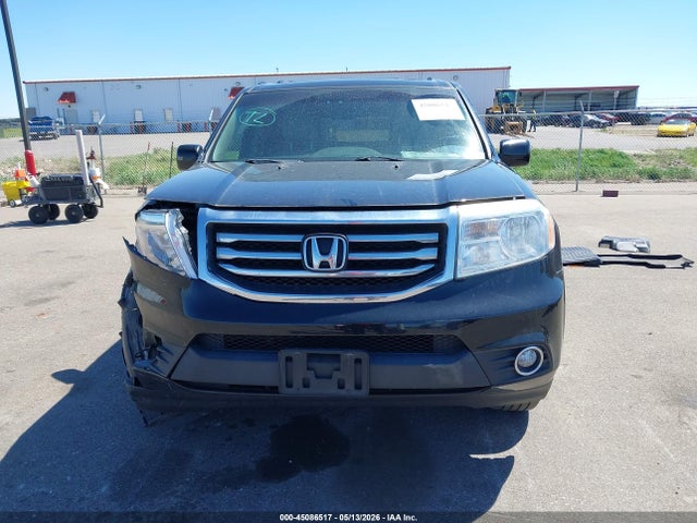 Honda Pilot Ex-l