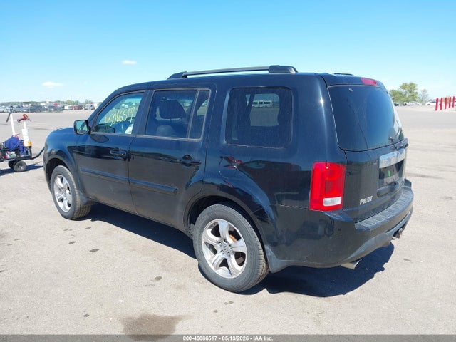Honda Pilot Ex-l