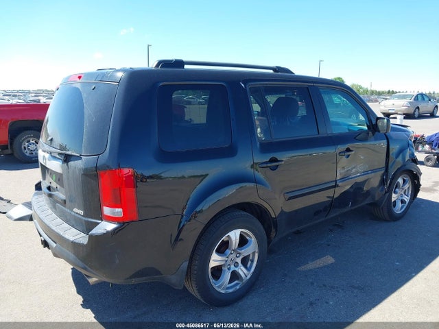 Honda Pilot Ex-l