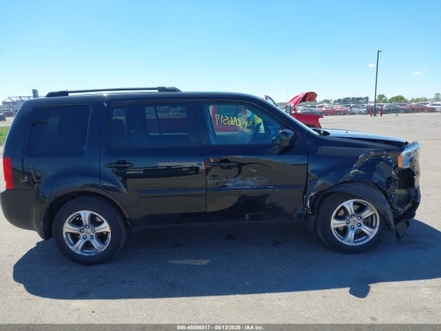 Honda Pilot Ex-l