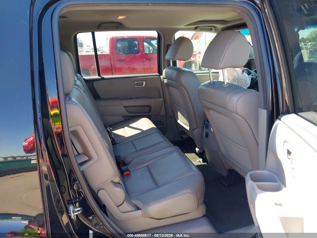 Honda Pilot Ex-l