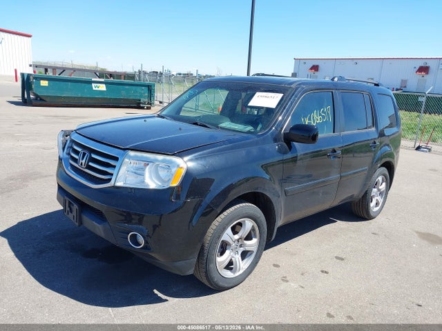 Honda Pilot Ex-l