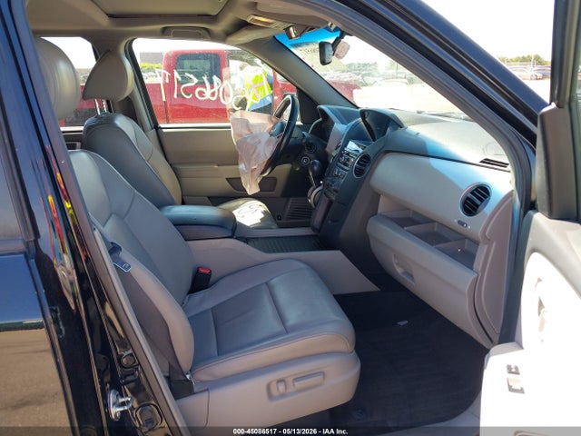 Honda Pilot Ex-l