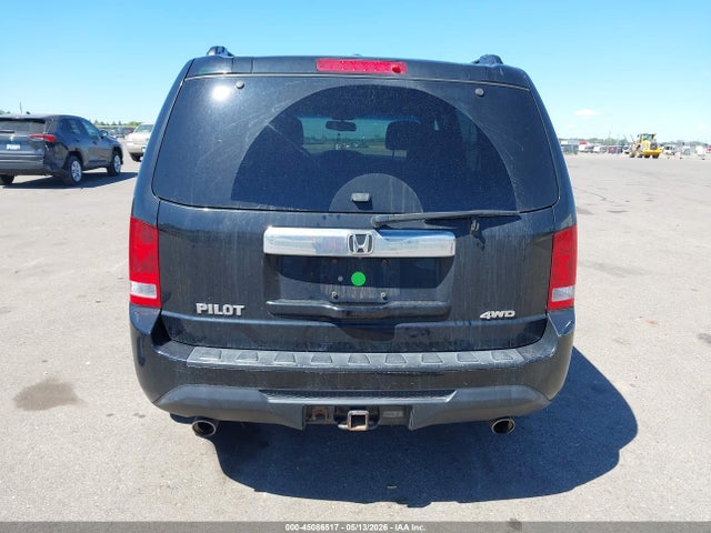Honda Pilot Ex-l