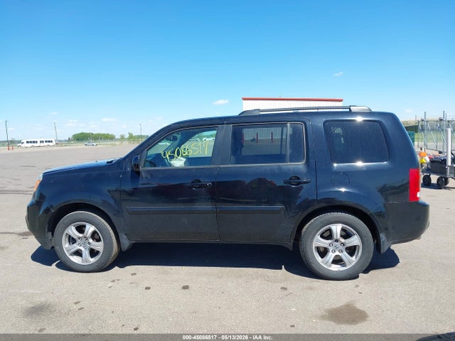 Honda Pilot Ex-l