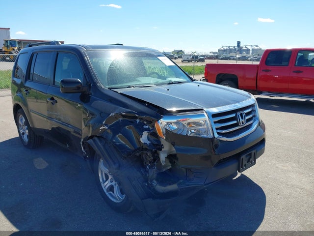 Honda Pilot Ex-l