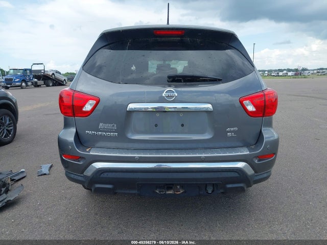 Nissan Pathfinder Sl