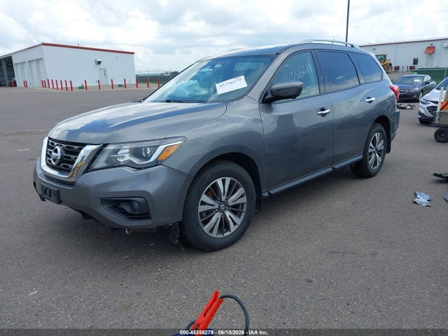 Nissan Pathfinder Sl