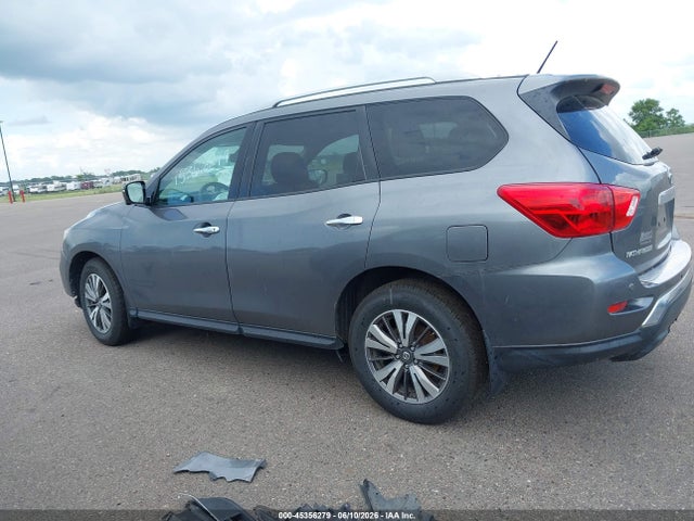 Nissan Pathfinder Sl