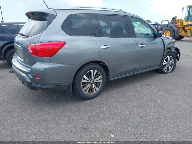 Nissan Pathfinder Sl