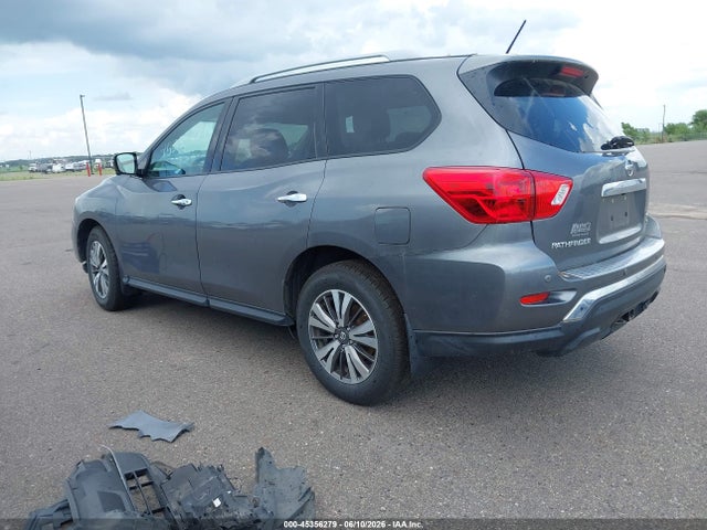 Nissan Pathfinder Sl
