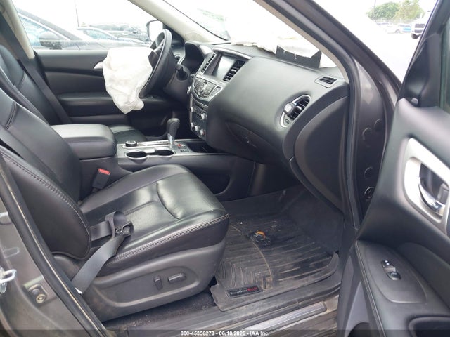 Nissan Pathfinder Sl