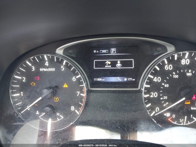 Nissan Pathfinder Sl