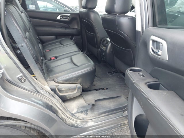 Nissan Pathfinder Sl
