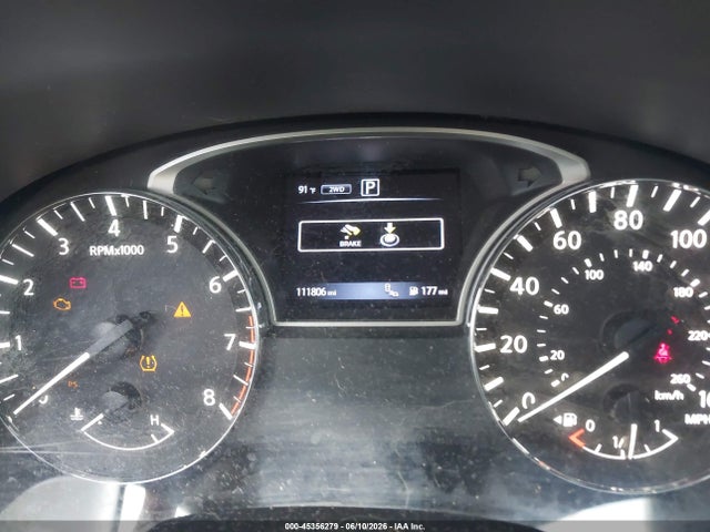 Nissan Pathfinder Sl