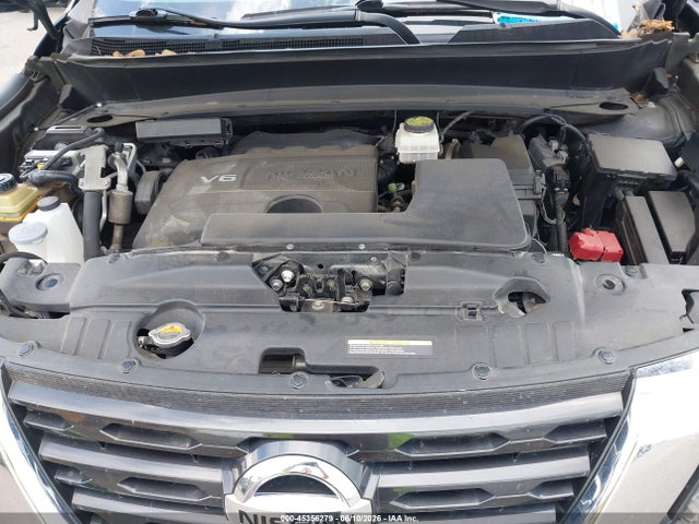 Nissan Pathfinder Sl
