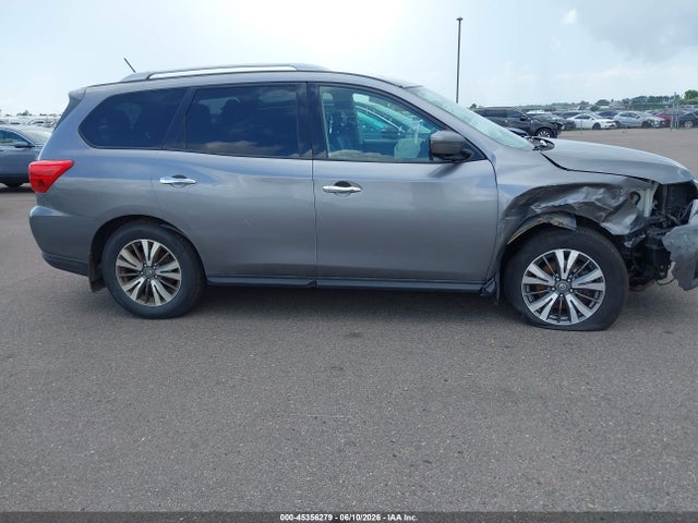 Nissan Pathfinder Sl