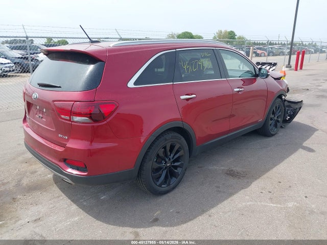 Kia Sorento 3.3l Ex