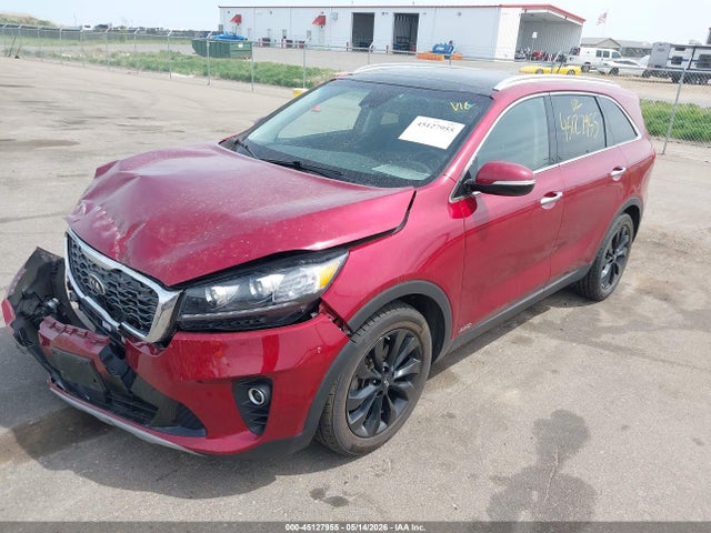 Kia Sorento 3.3l Ex