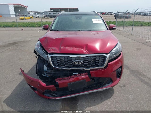 Kia Sorento 3.3l Ex