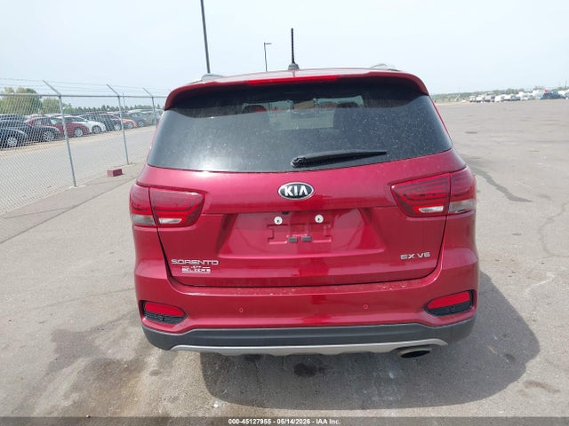 Kia Sorento 3.3l Ex
