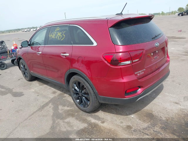 Kia Sorento 3.3l Ex