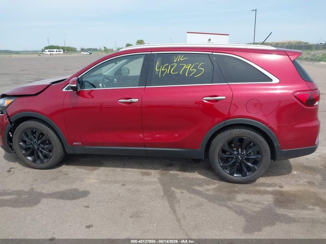Kia Sorento 3.3l Ex