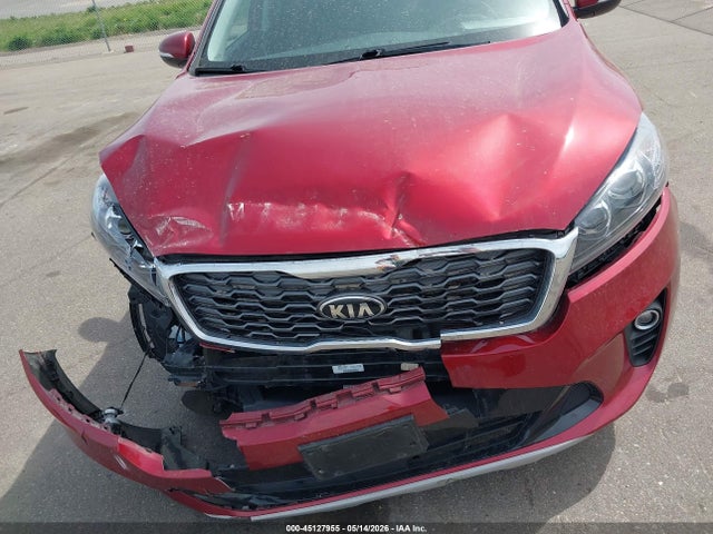 Kia Sorento 3.3l Ex