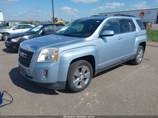 GMC Terrain Slt-1
