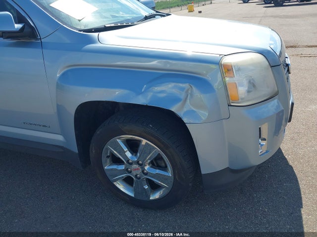 GMC Terrain Slt-1