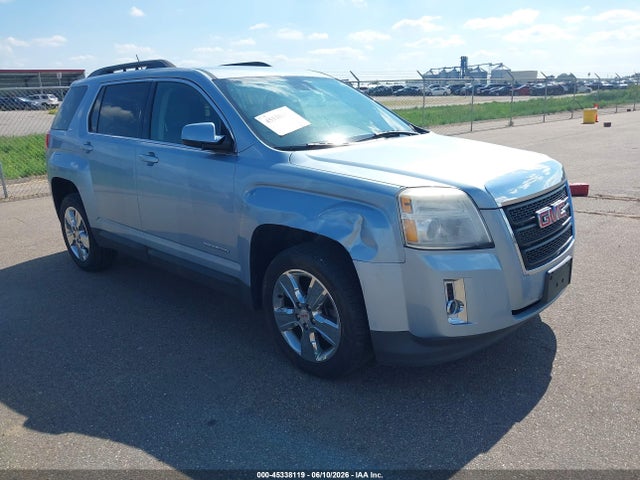 Salvage GMC Terrain Image