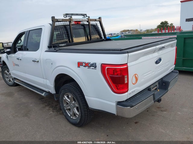 Ford F-150 Xlt