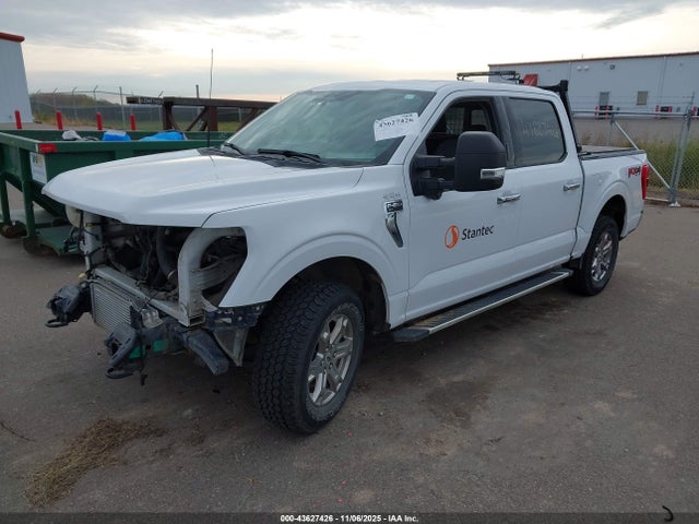Ford F-150 Xlt