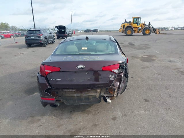 Kia Optima Lx