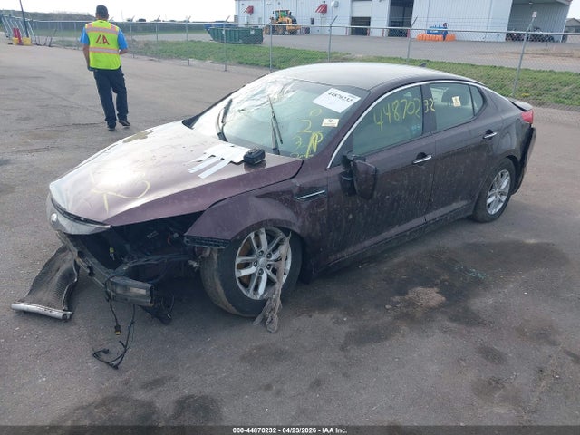 Kia Optima Lx