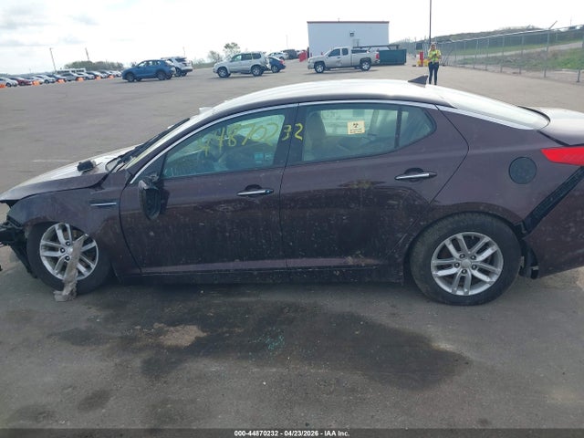 Kia Optima Lx