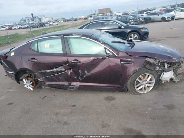 Kia Optima Lx