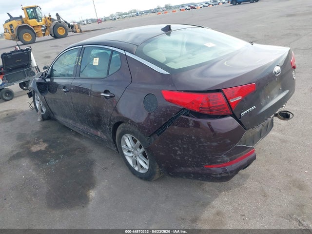 Kia Optima Lx