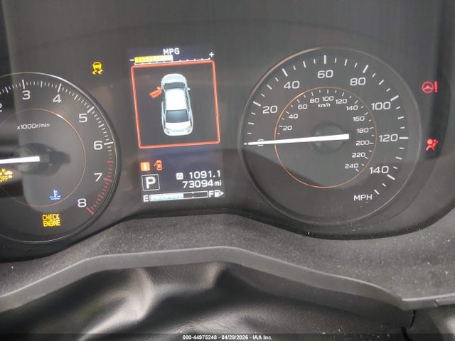 Subaru Crosstrek 2.0i Premium