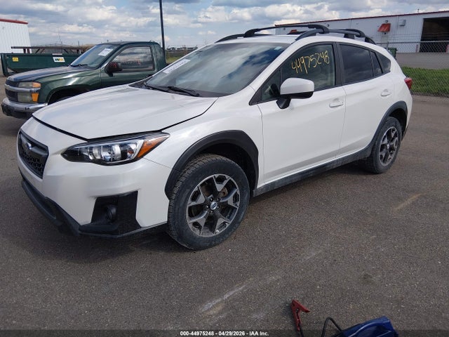 Subaru Crosstrek 2.0i Premium