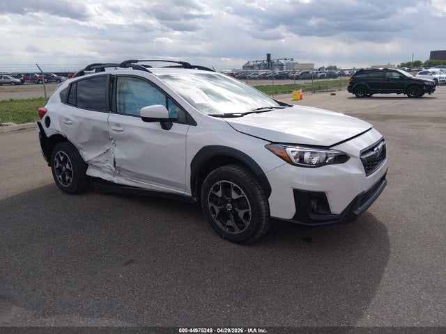 Salvage Subaru Crosstrek Image