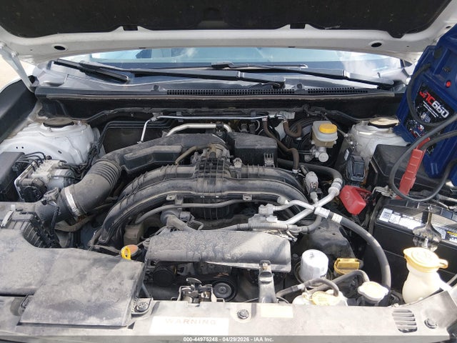 Subaru Crosstrek 2.0i Premium